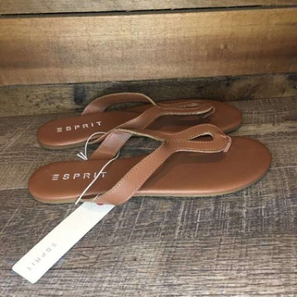 undefined Shoes - NWT Esprit Tana Thong Sandal